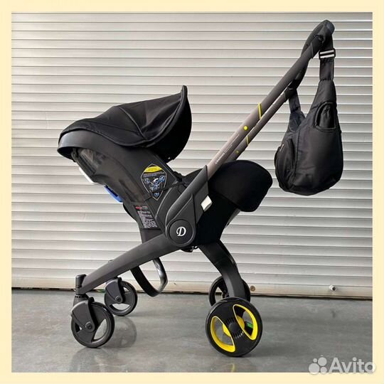 Коляска автокресло foofoo 4 в 1