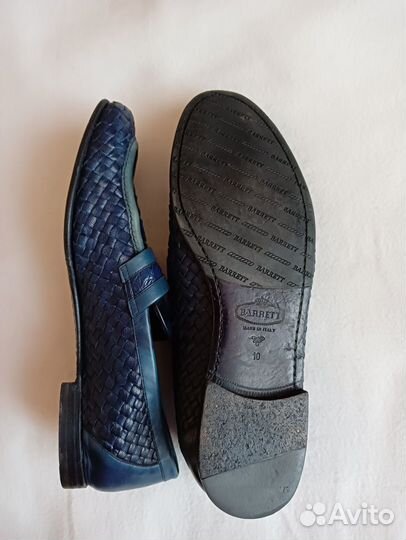 Лоферы Barrett 44