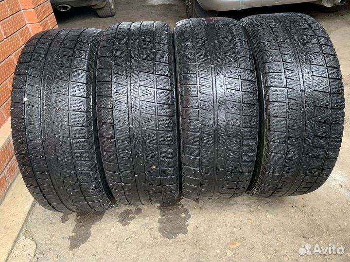 Bridgestone Blizzak Revo GZ 205/55 R16 91S