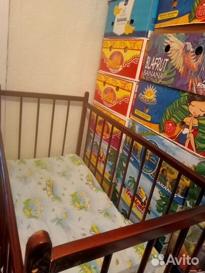 Детская кровать