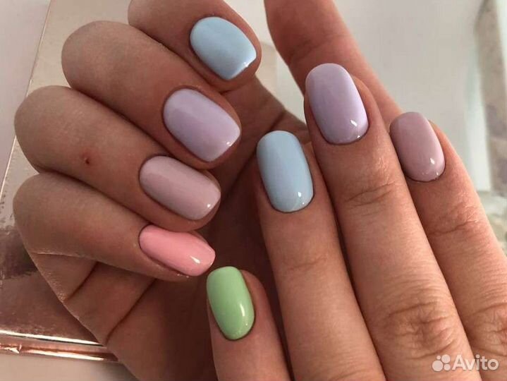 Маникюр/Педикюр