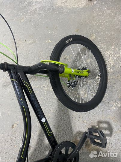 Велосипед колеса 20 дюймов