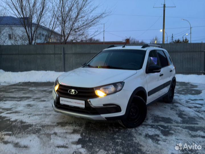 LADA Granta 1.6 МТ, 2023, 36 000 км