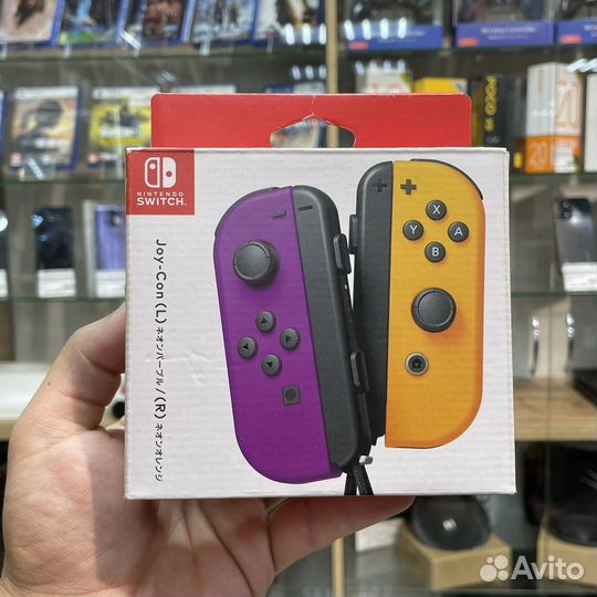 Геймпад Joy-Con Nintendo Switch