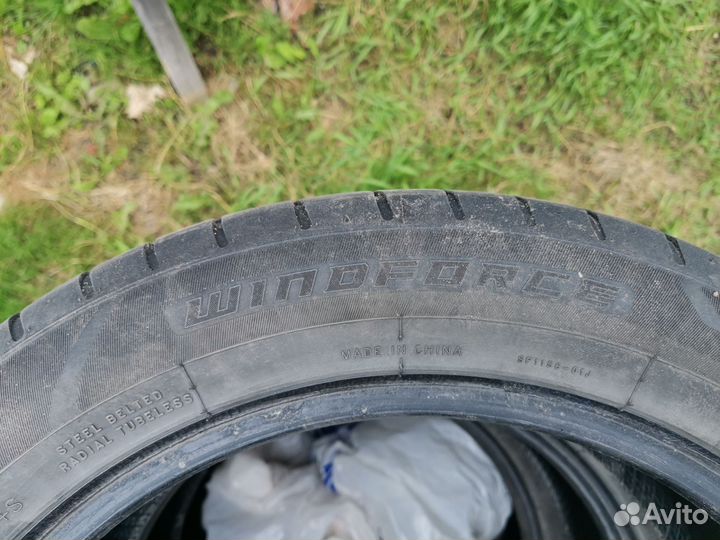 Windforce Catchfors UHP 225/50 R17