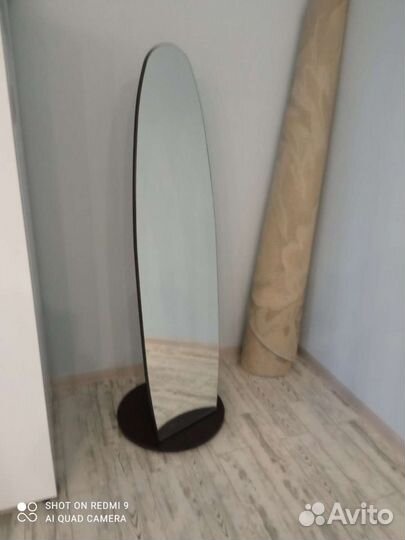 Зеркало напольное