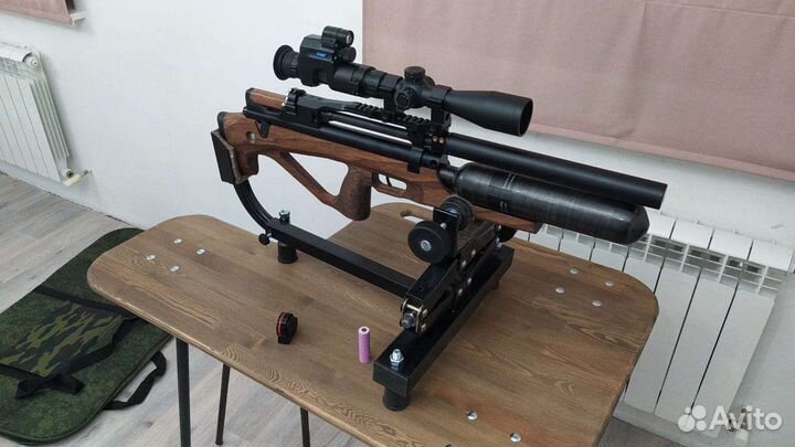 Стол+станок для пристрелки охотничьих ружий