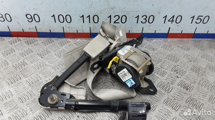 Ремень безопасности Hyundai Sonata NF 2008