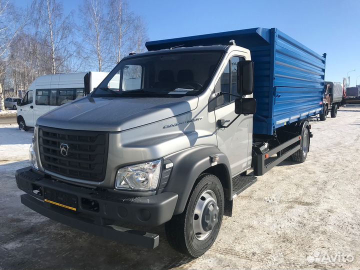 ГАЗ ГАЗон Next C41R13, 2022