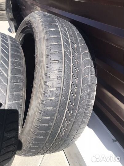 Goodyear Eagle F1 Asymmetric SUV 4x4 275/45 R21 110