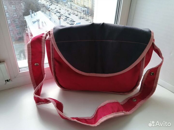 Сумка на коляску