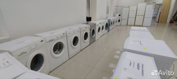 Стиральные машины. Холодильники