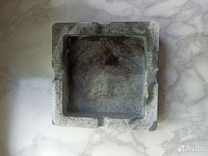 Пепельница