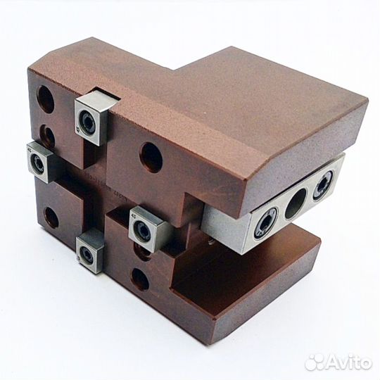 Держатель токарного инструмента BMT55-C8025 92х120