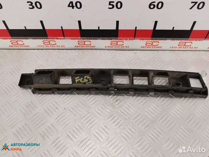 Кронштейн (крепление) Skoda Superb рест. 2008