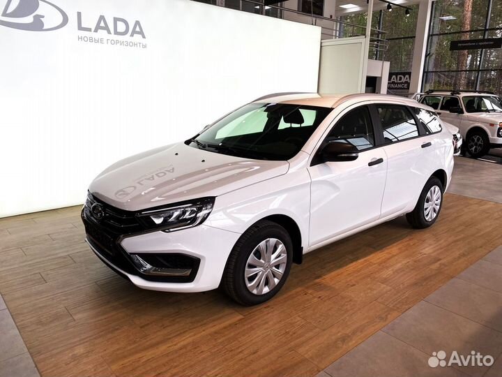 LADA Vesta 1.8 CVT, 2024