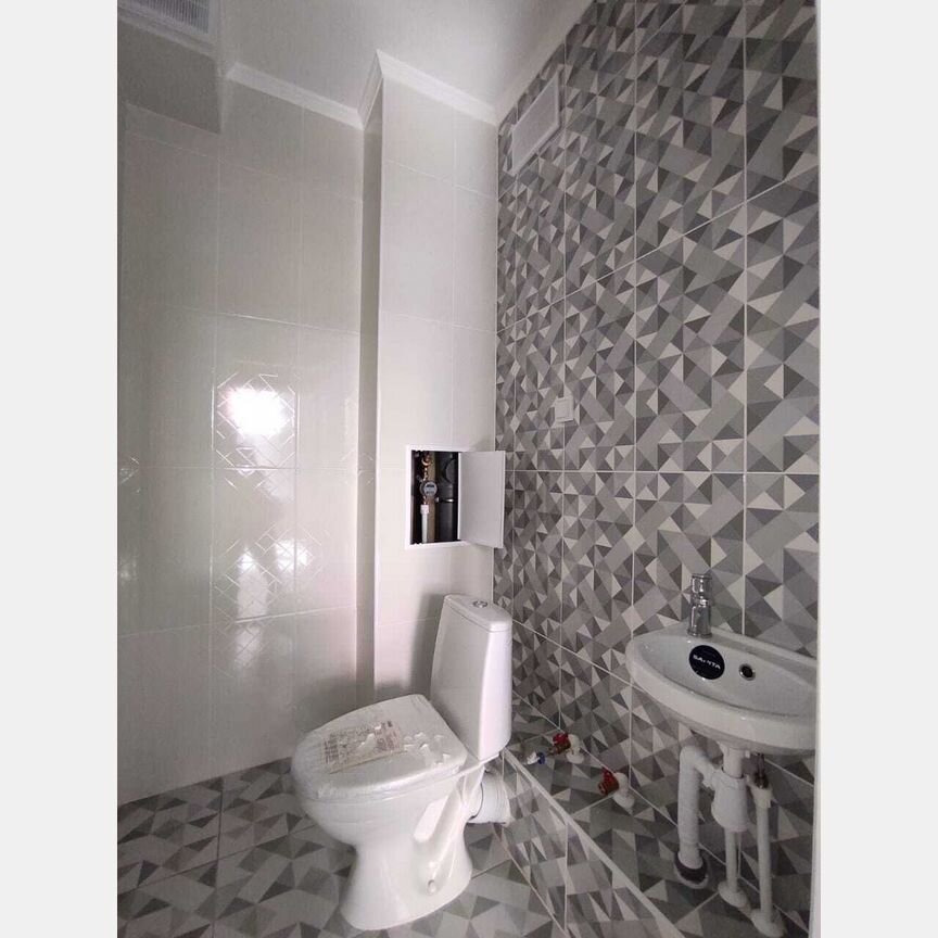 1-к. квартира, 37,6 м², 5/5 эт.