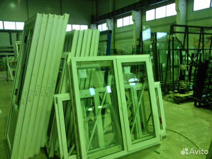 Окна пвх (На прямую от производителя)