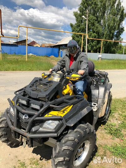 BRP XMR-800r