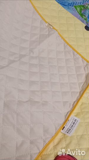Покрывало на кровать новое