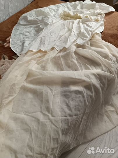 Балдахин в кроватку с держателем