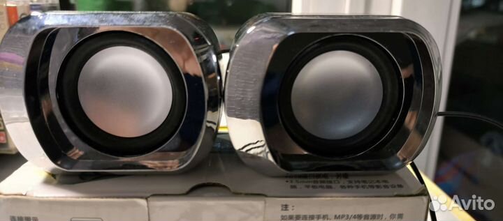 Колонки для компьютера