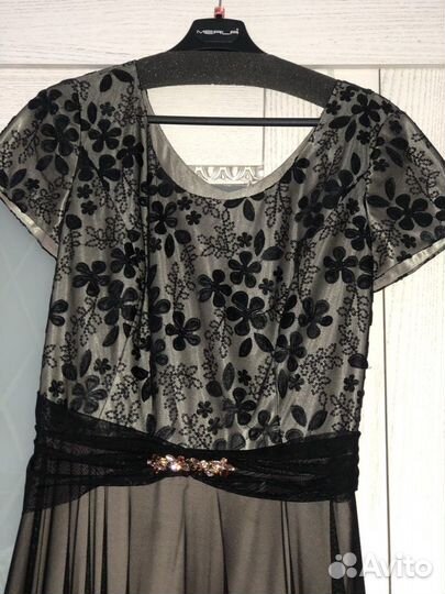 Вечернее платье 50 размер