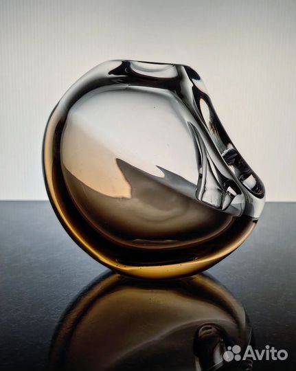 Винтажные вазы Чехословакия