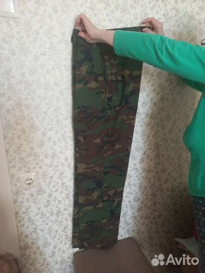 Военная форма летняя