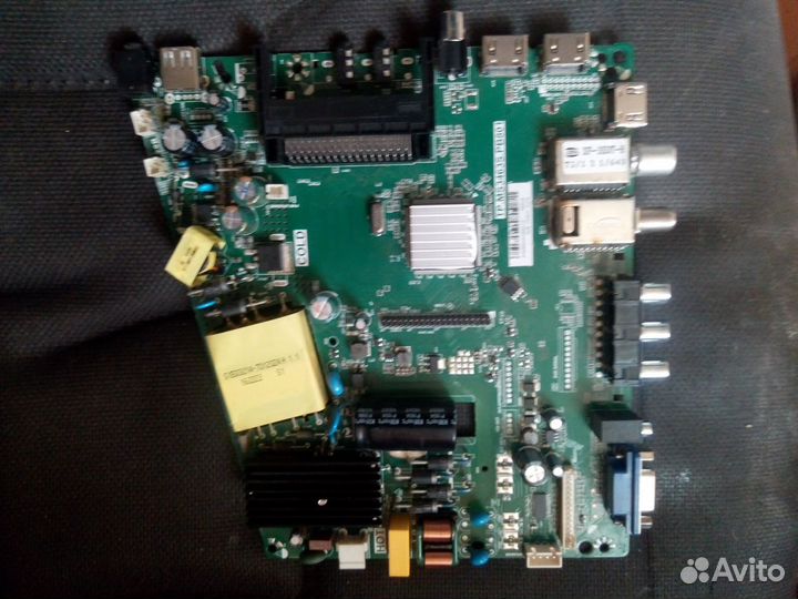 Плата телевизора MS3463S.PB801