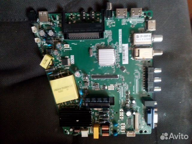 Плата телевизора MS3463S.PB801
