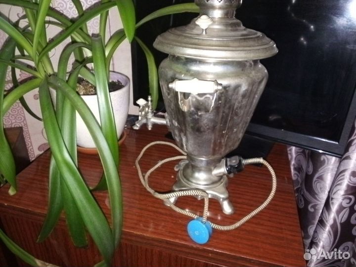 Самовар электрический СССР
