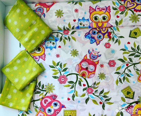 Пошив постельного белья