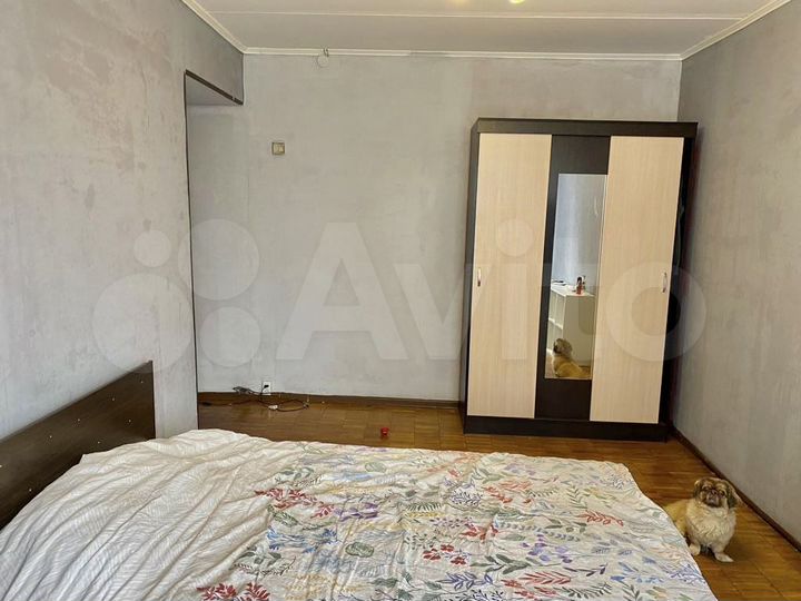 Комната 15 м² в 2-к., 7/12 эт.