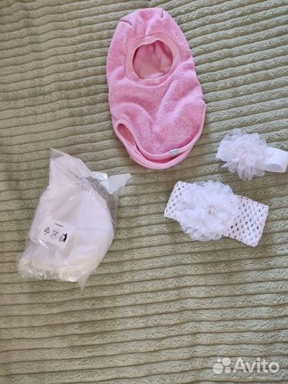 Большой пакет вещей и обуви для девочки