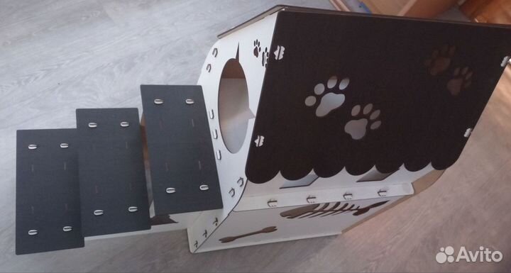 Домик для кошки