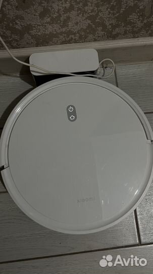 Робот пылесос xiaomi robot vacuum s10