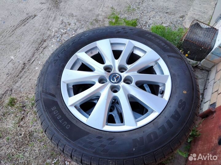 Sailun Atrezzo Elite 225/65 R17 102V