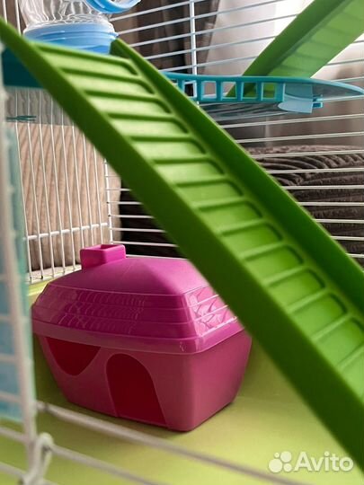 Клетка для грызунов