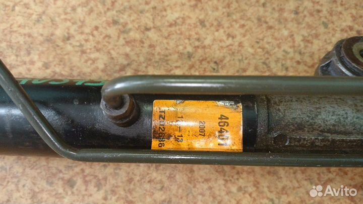 Рейка рулевая Nissan Almera Classic b10