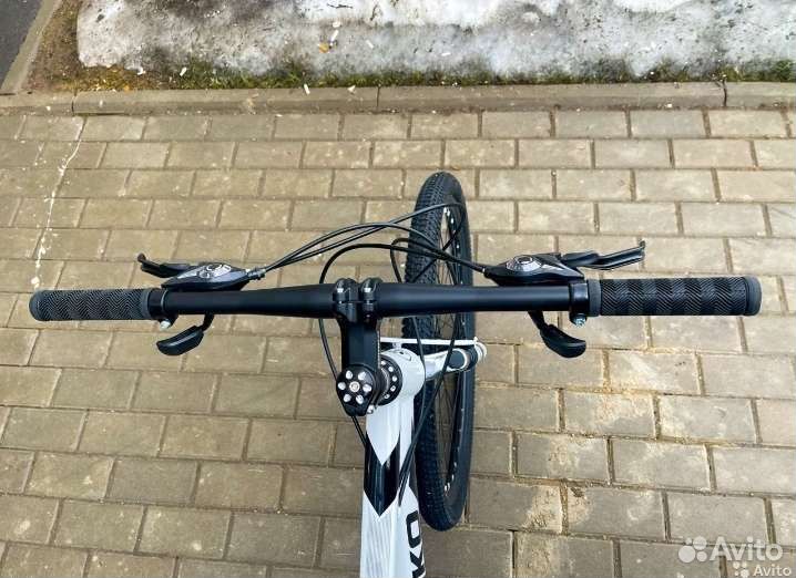 Велосипед Новый на рост 140-175см