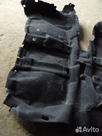 Напольное покрытие для LADA Vesta 2017г