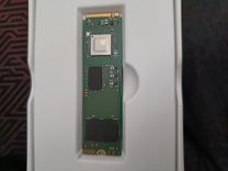 SSD M2 Intel 500Gb pce 3.0