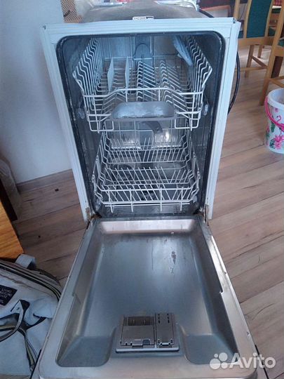 Посудомоечная машина bosch 45 см spv30e40