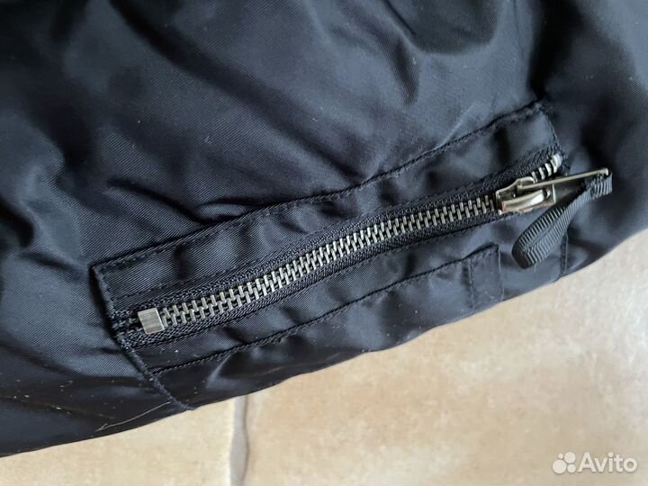 Куртка бомбер