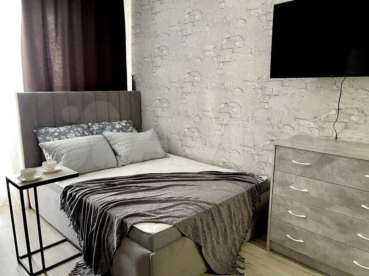 1-к. квартира, 30 м², 16/16 эт.