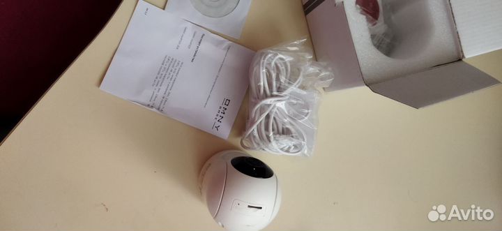 Комплект видеонаблюдения бу