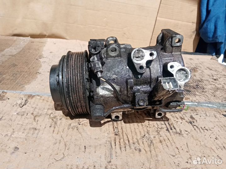 Компрессор кондиционера Lexus gs 300