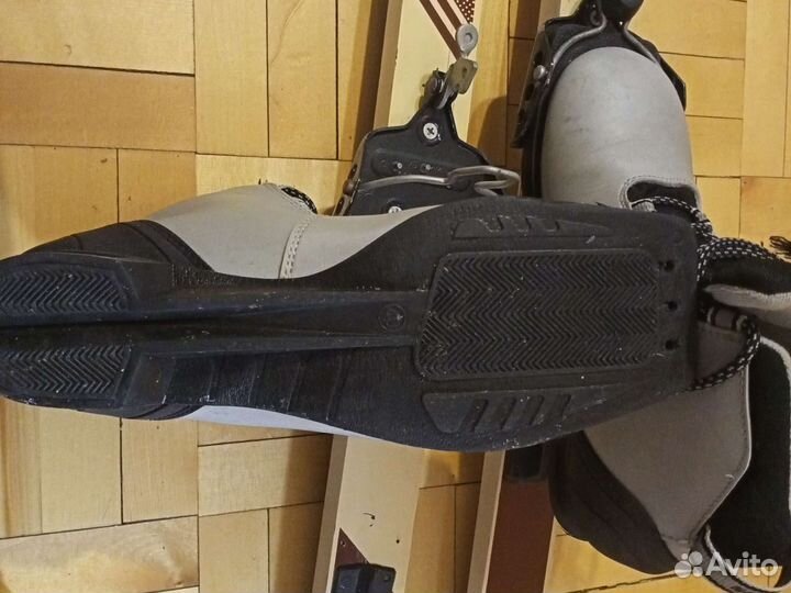 Лыжи беговые