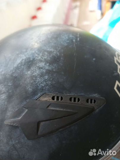 Шлем мотоциклетный KBC интеграл
